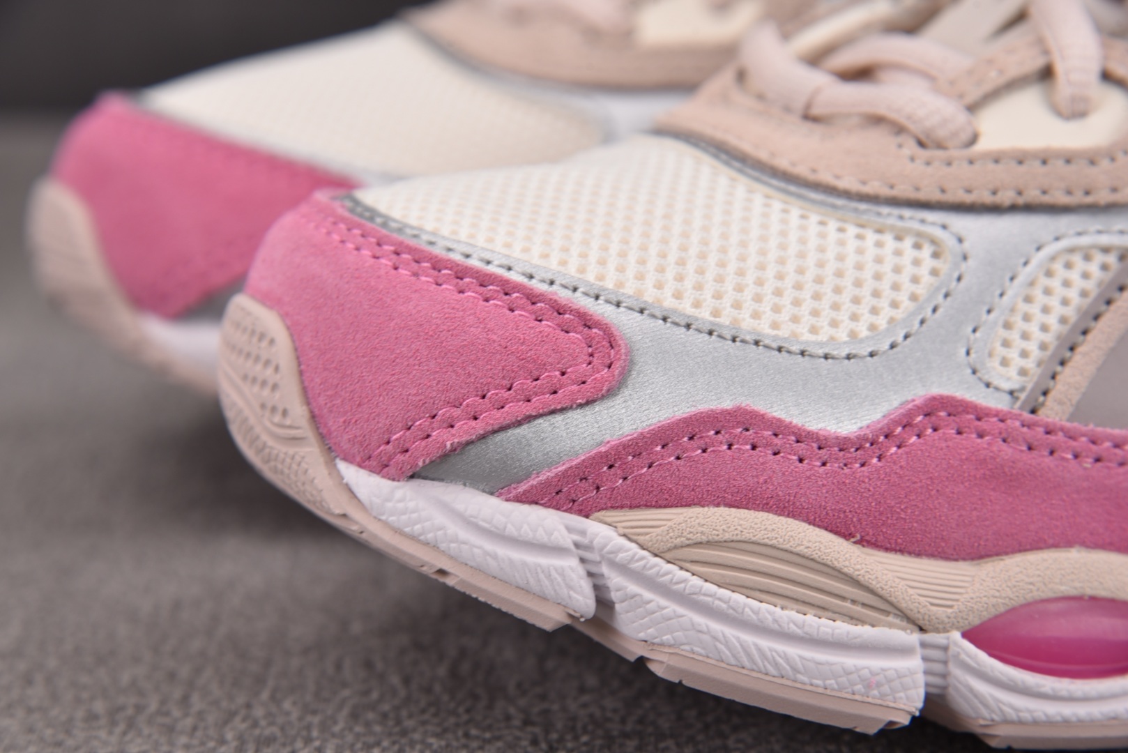 Asics 尺码:36-47纯原出品-ASICS Gel-NYC Cream Mineral Beige