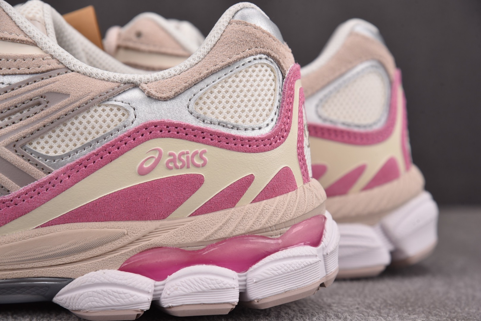 Asics 尺码:36-47纯原出品-ASICS Gel-NYC Cream Mineral Beige