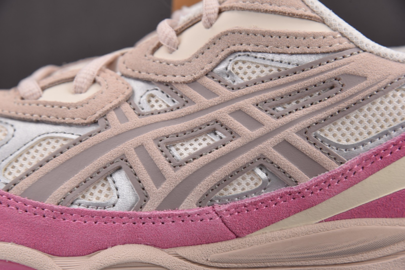 Asics 尺码:36-47纯原出品-ASICS Gel-NYC Cream Mineral Beige
