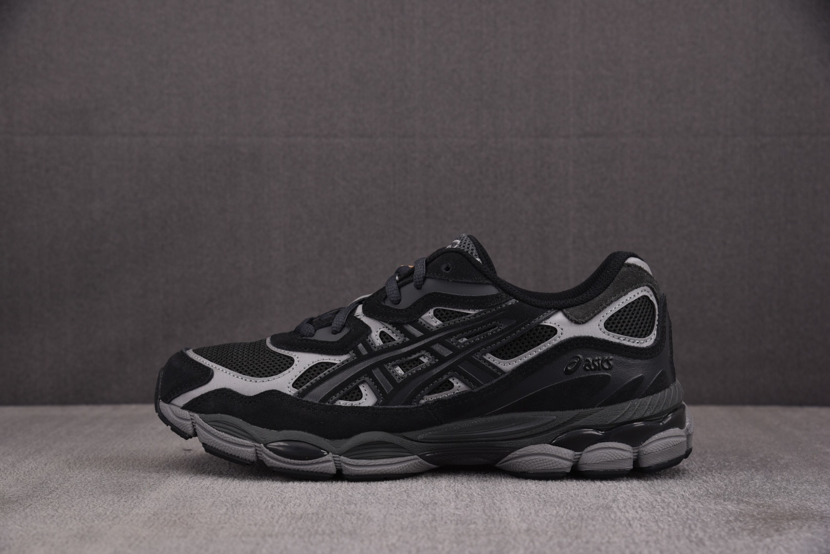 Asics 尺码:36-47纯原出品-ASICS Gel-NYC Graphite Grey Black