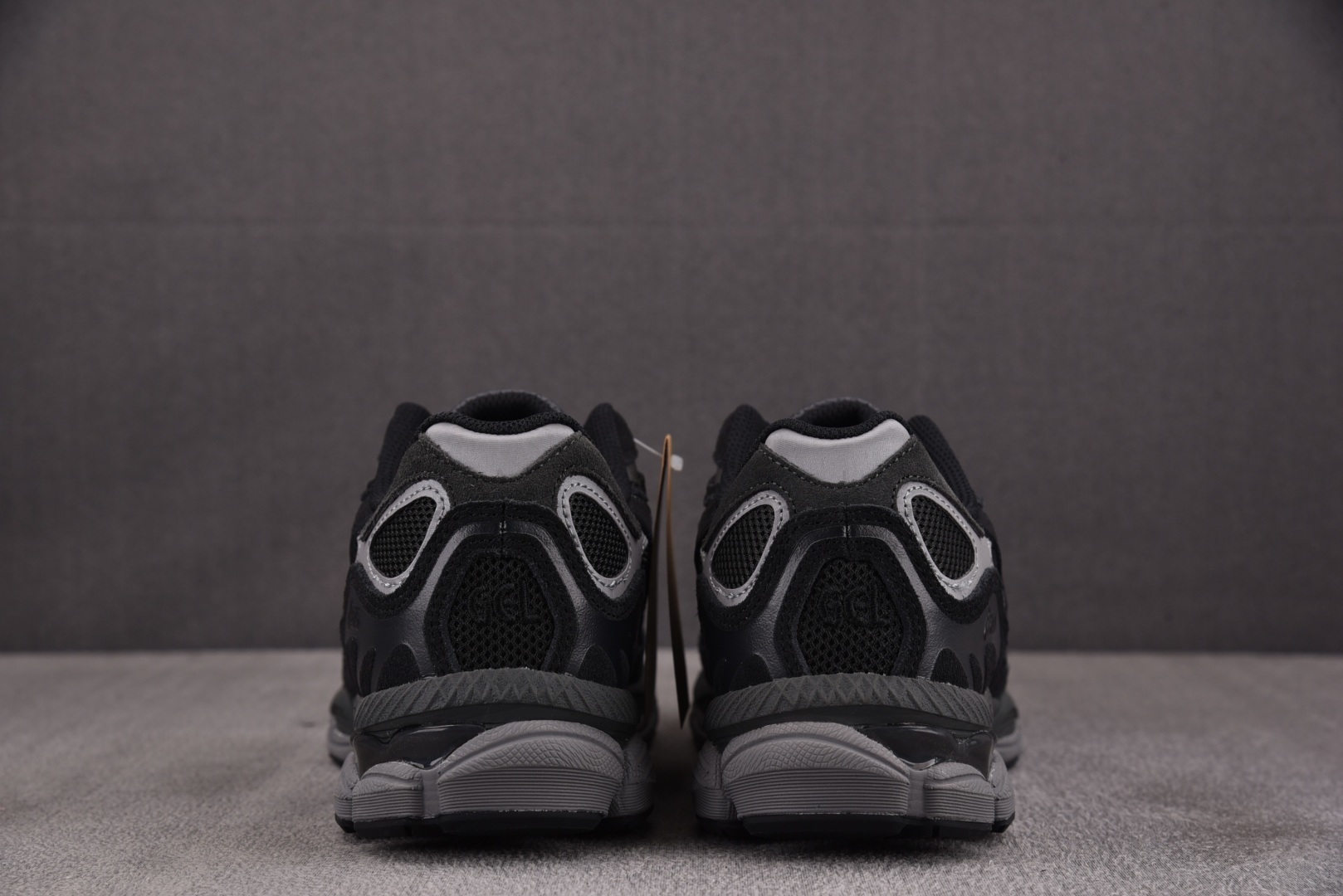 Asics 尺码:36-47纯原出品-ASICS Gel-NYC Graphite Grey Black