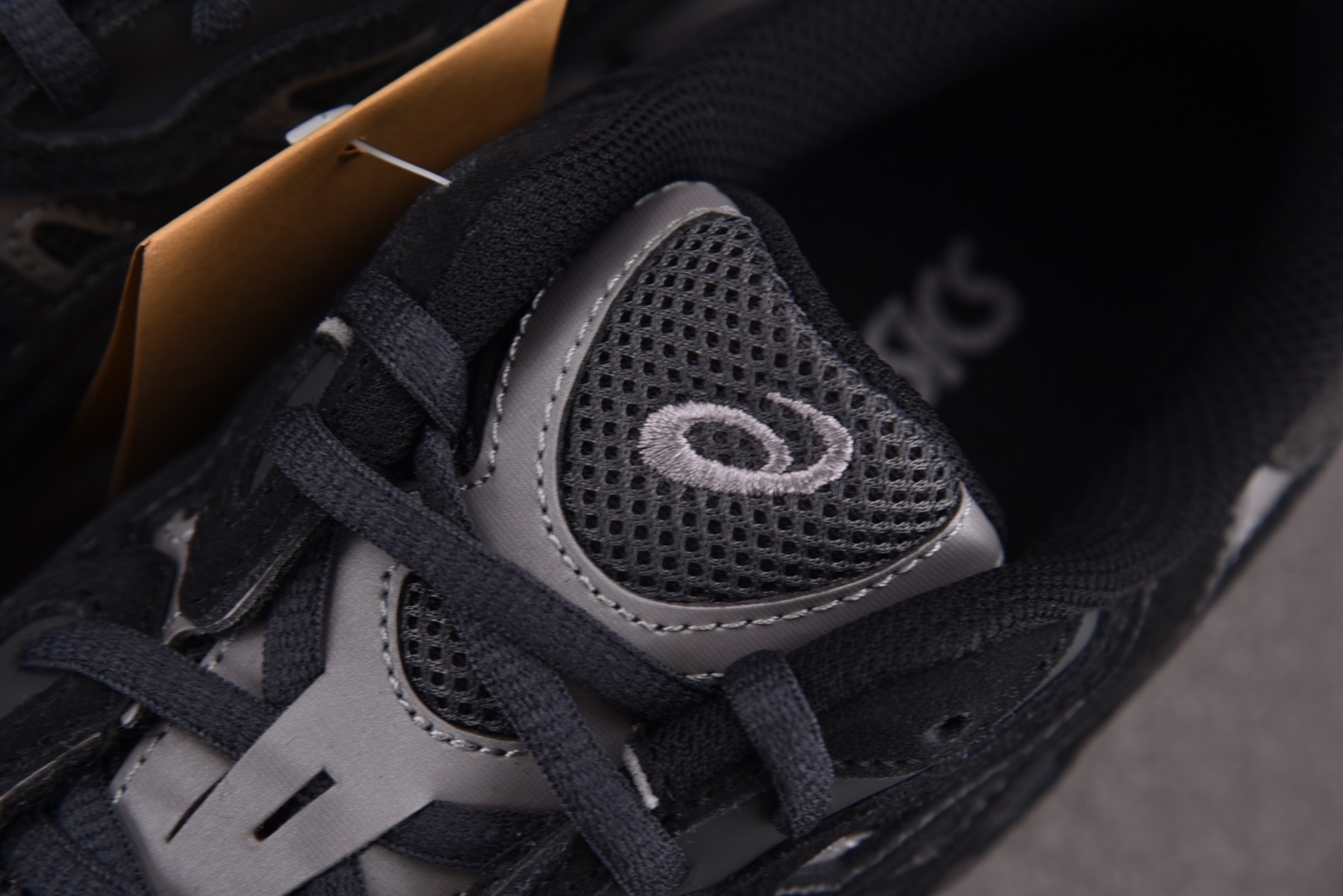 Asics 尺码:36-47纯原出品-ASICS Gel-NYC Graphite Grey Black