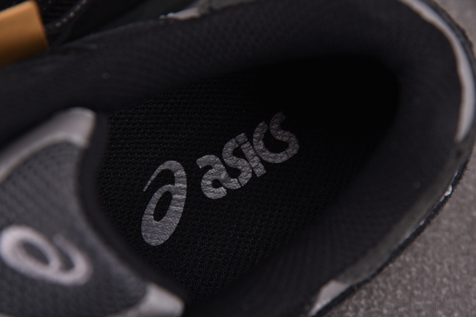 Asics 尺码:36-47纯原出品-ASICS Gel-NYC Graphite Grey Black