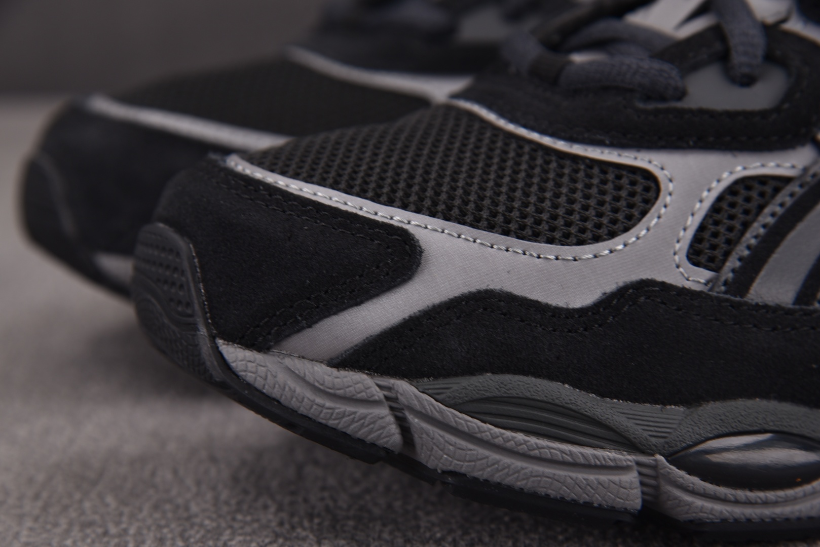 Asics 尺码:36-47纯原出品-ASICS Gel-NYC Graphite Grey Black