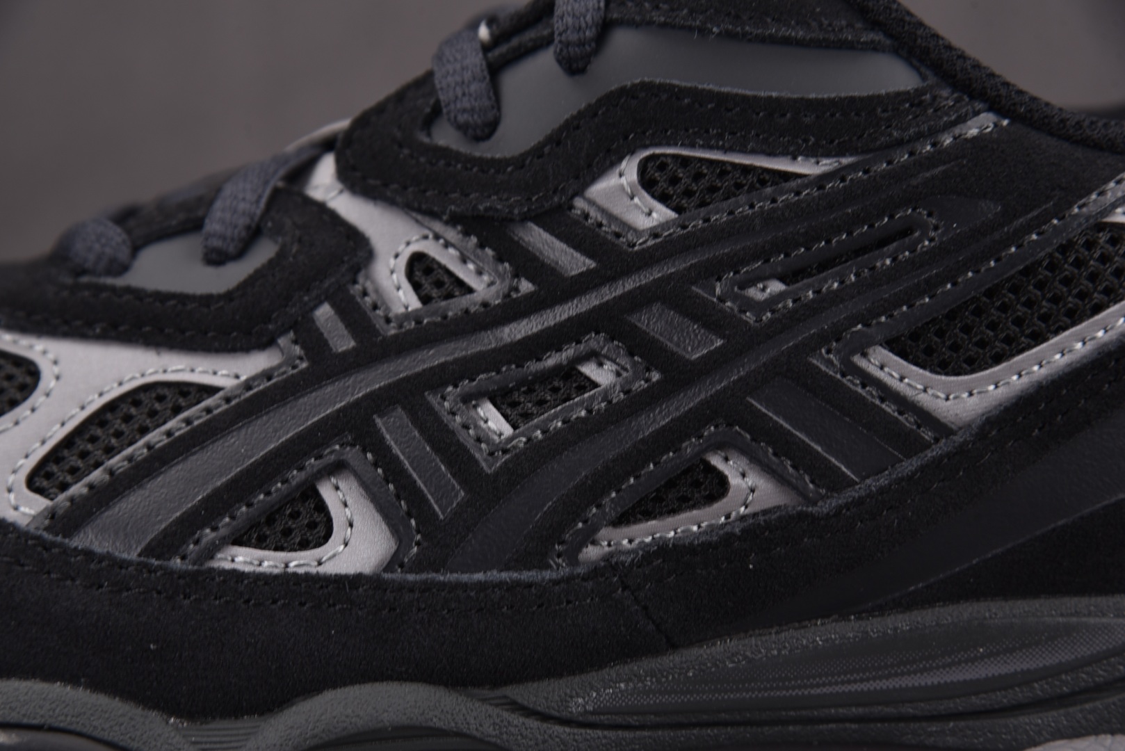 Asics 尺码:36-47纯原出品-ASICS Gel-NYC Graphite Grey Black
