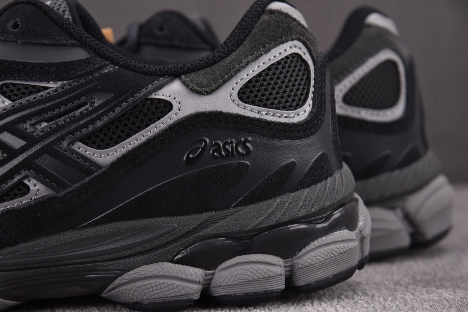 Asics 尺码:36-47纯原出品-ASICS Gel-NYC Graphite Grey Black