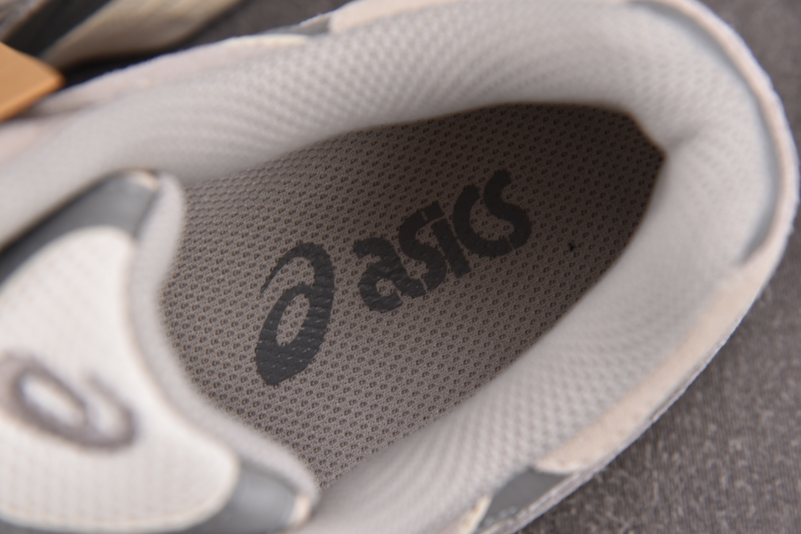 Asics 尺码:36-47纯原出品 ASICS Gel-NYC Oyster Grey 灰色 1201
