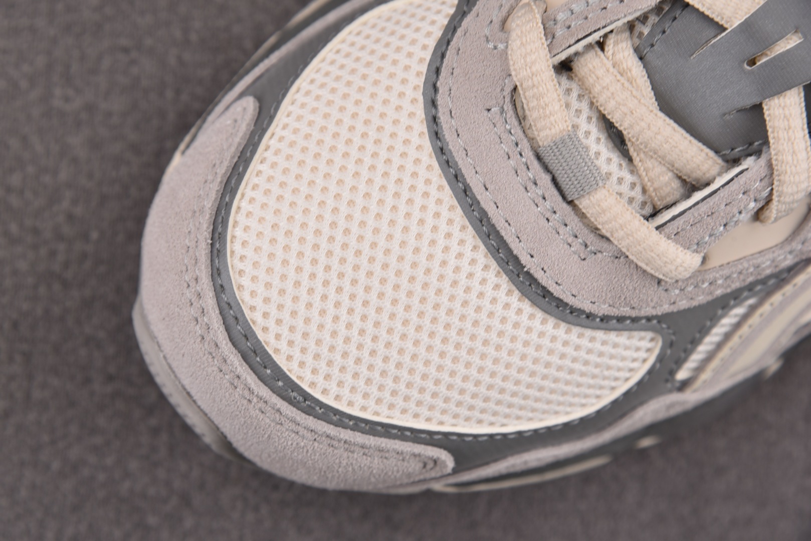 Asics 尺码:36-47纯原出品 ASICS Gel-NYC Oyster Grey 灰色 1201