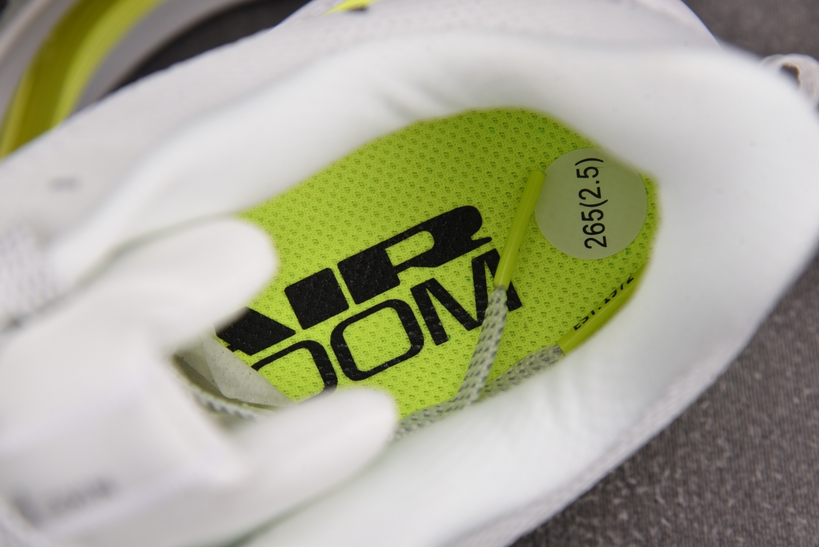 Zoom 尺码:36-46纯原出品-Air Zoom Pegasus Premium White Vol