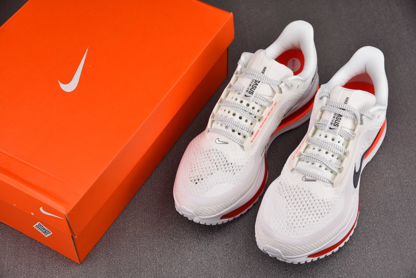 Zoom 尺码:36-46纯原出品-Air Zoom Pegasus Premium Summit Wh