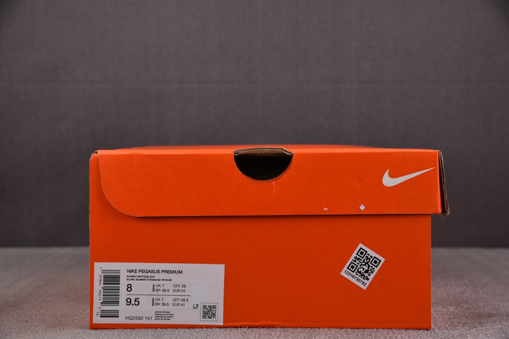Zoom 尺码:36-46纯原出品-Air Zoom Pegasus Premium Summit Wh