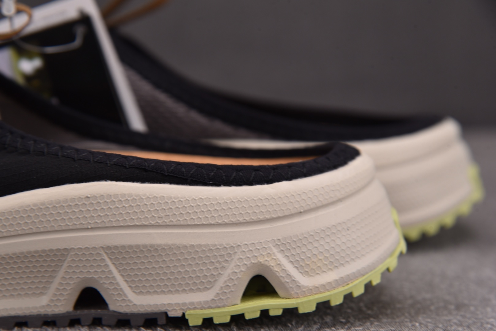 萨洛蒙 尺码:36-44纯原出品-Salomon RX Slide 3.0 Black Plum Kit