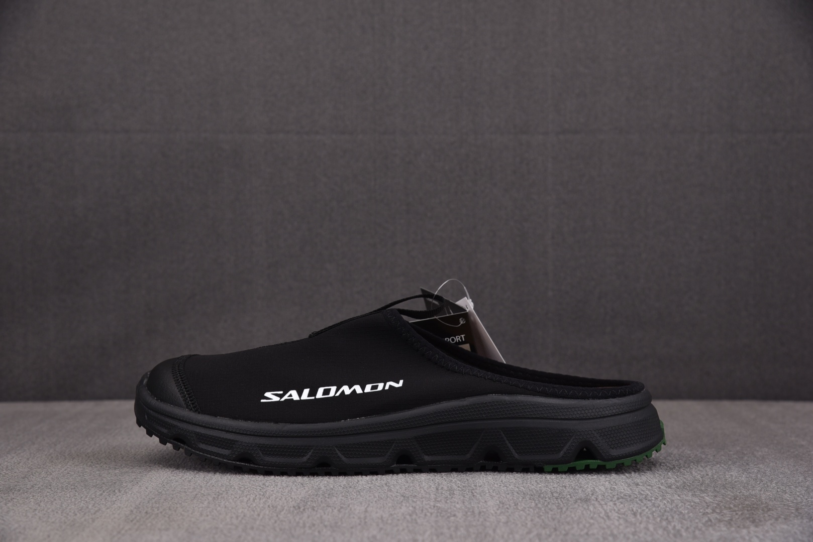 萨洛蒙 尺码:36-44纯原出品-Salomon RX Slide 3.0 Black 黑色 L YZ0