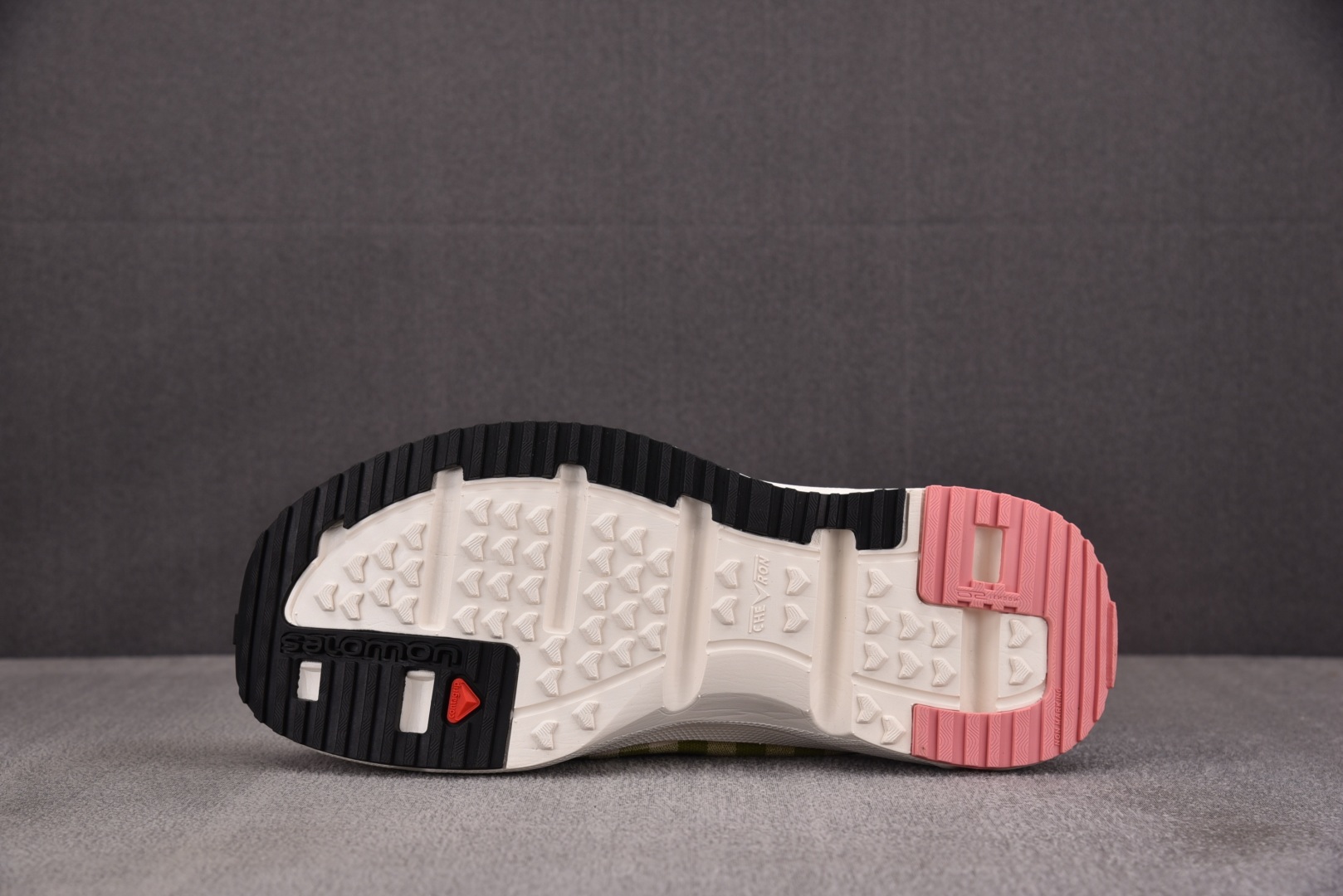 萨洛蒙 尺码:36-44纯原出品-Salomon RX Slide 3.0 白绿 YZ020尺码：36 