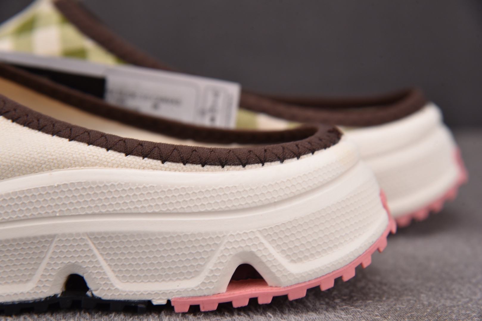 萨洛蒙 尺码:36-44纯原出品-Salomon RX Slide 3.0 白绿 YZ020尺码：36 