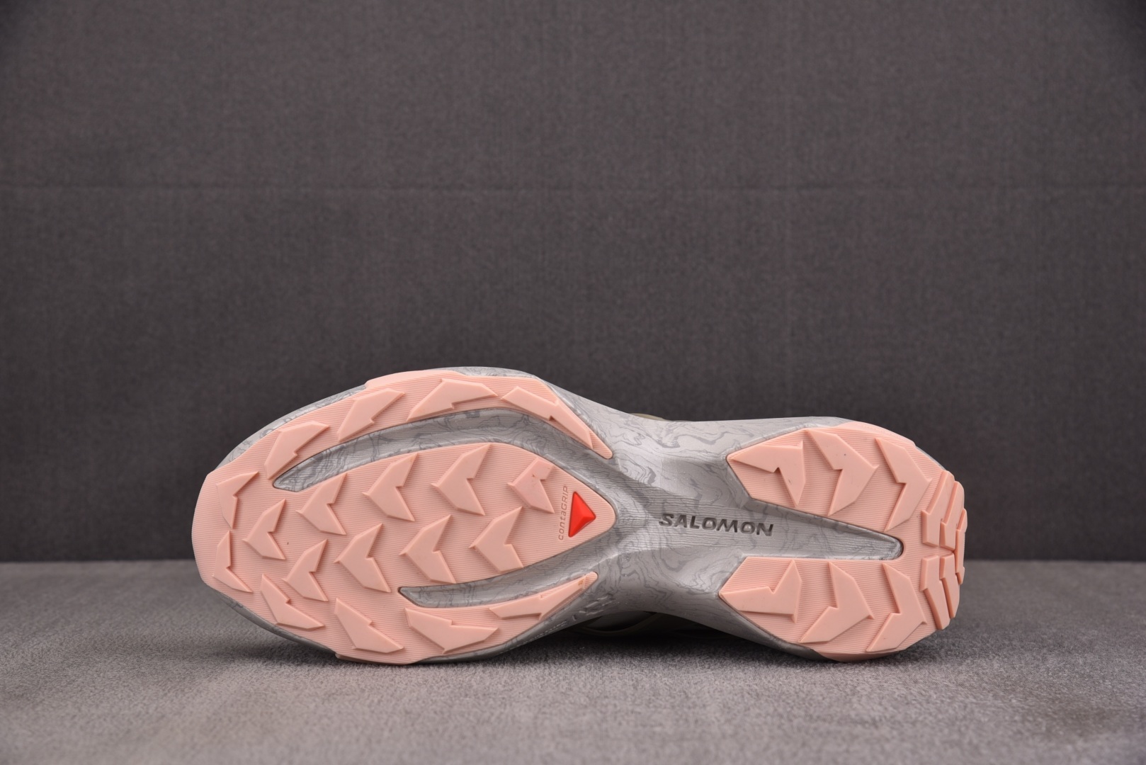 萨洛蒙 尺码:36-46纯原出品-Salomon XT PU-RE Advanced 灰棕 YZ020尺