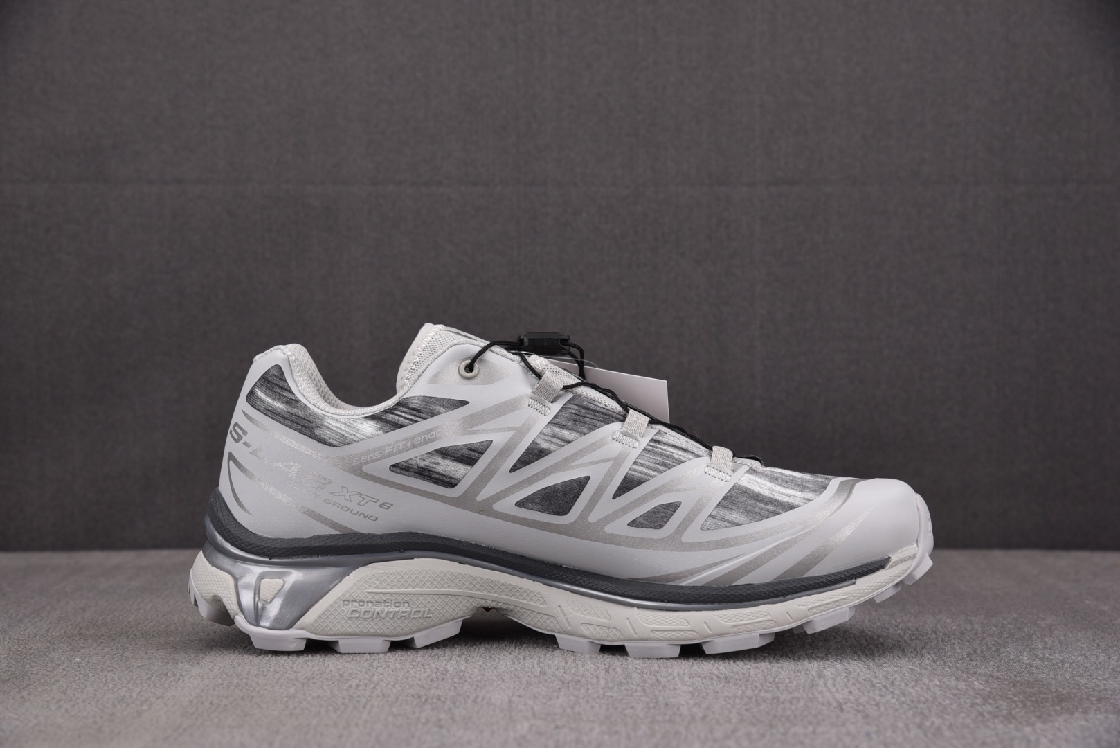 萨洛蒙 尺码:36-46纯原出品-Salomon XT-6 CAMO 银灰 YZ020尺码：36 36.