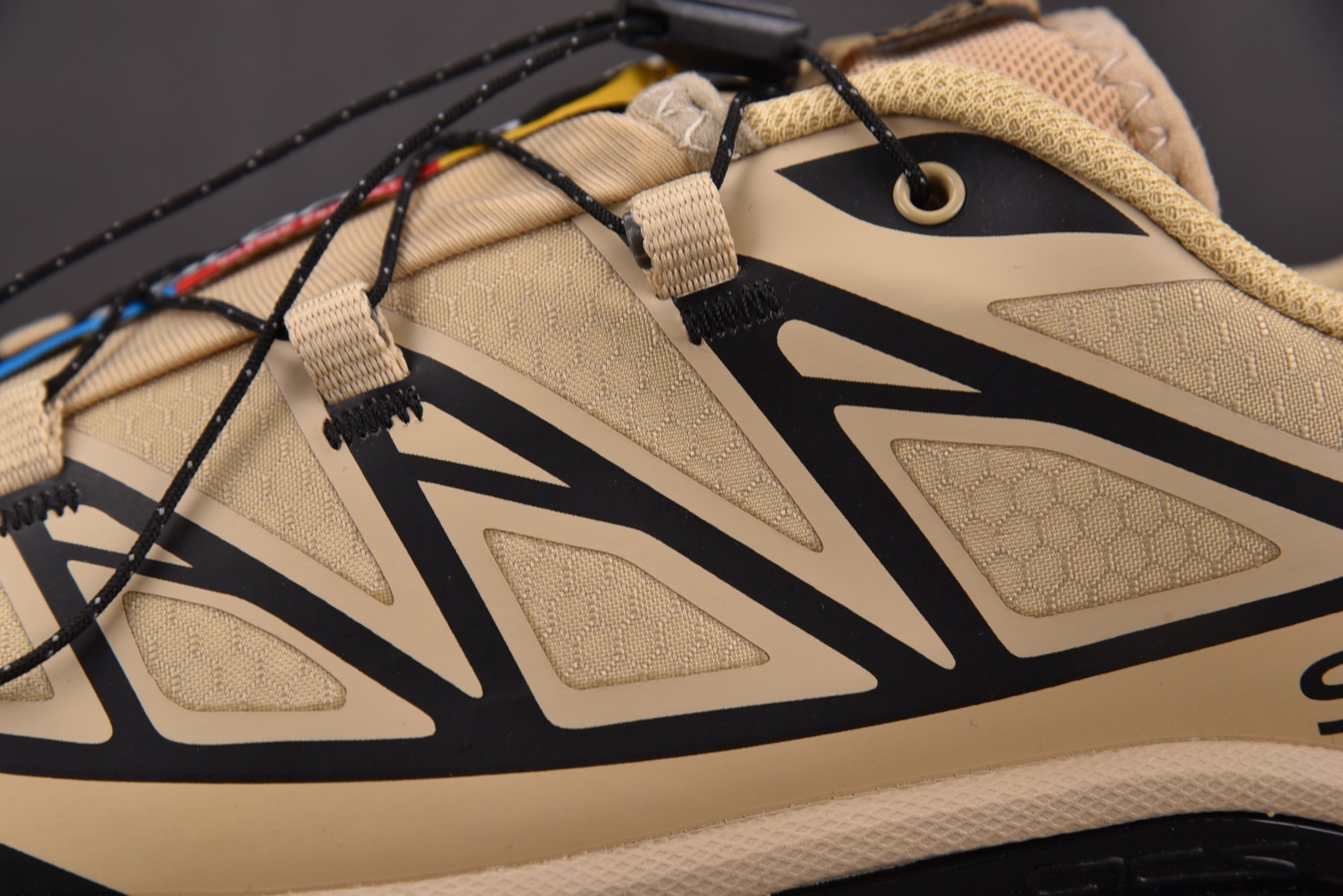 萨洛蒙 尺码:36-46纯原出品-Salomon XT-6 GTX 卡其色 YZ020尺码：36 36.