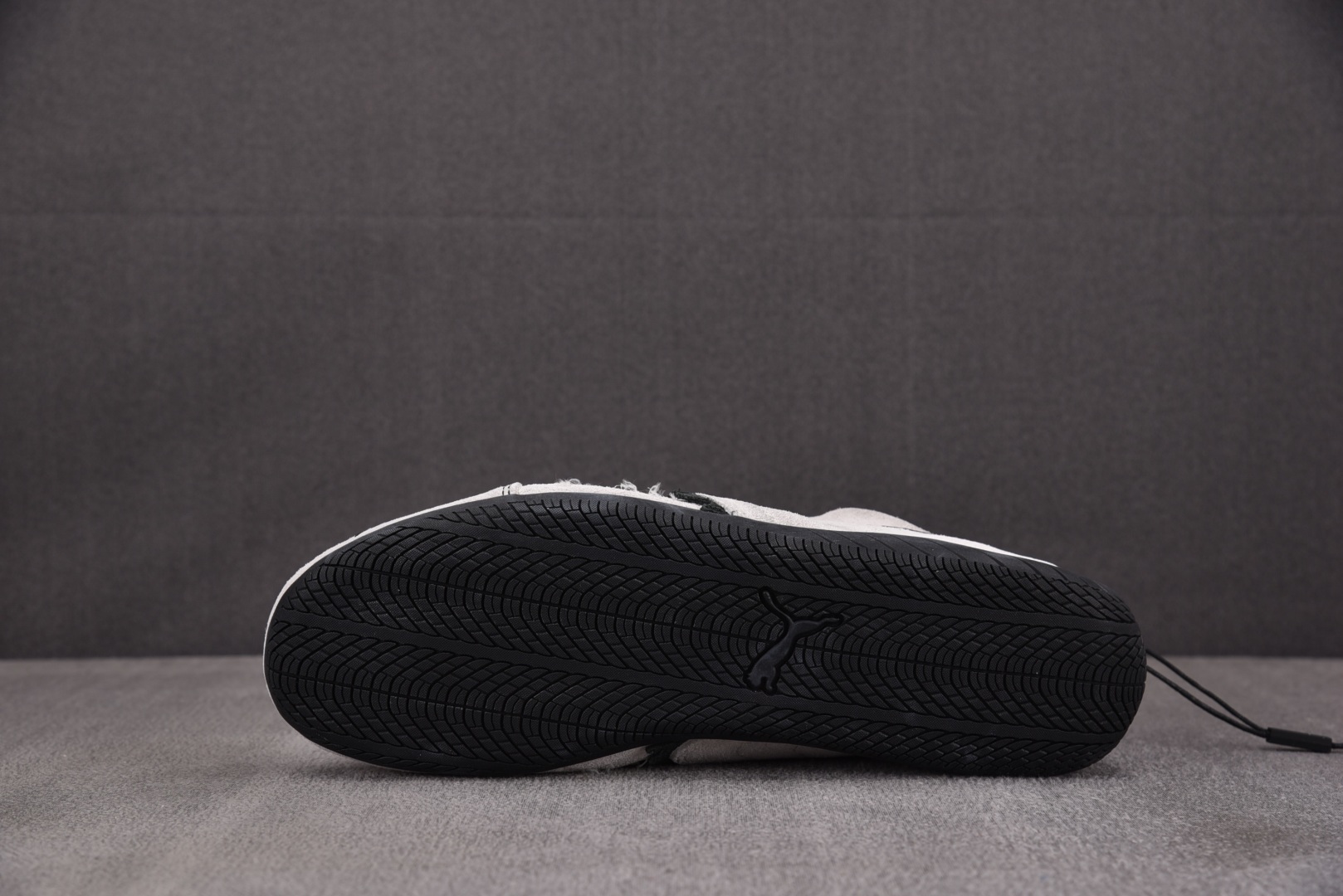 Puma 尺码:35-47纯原出品-Puma x Balenciaga Speedcat 做旧磨损 白黑