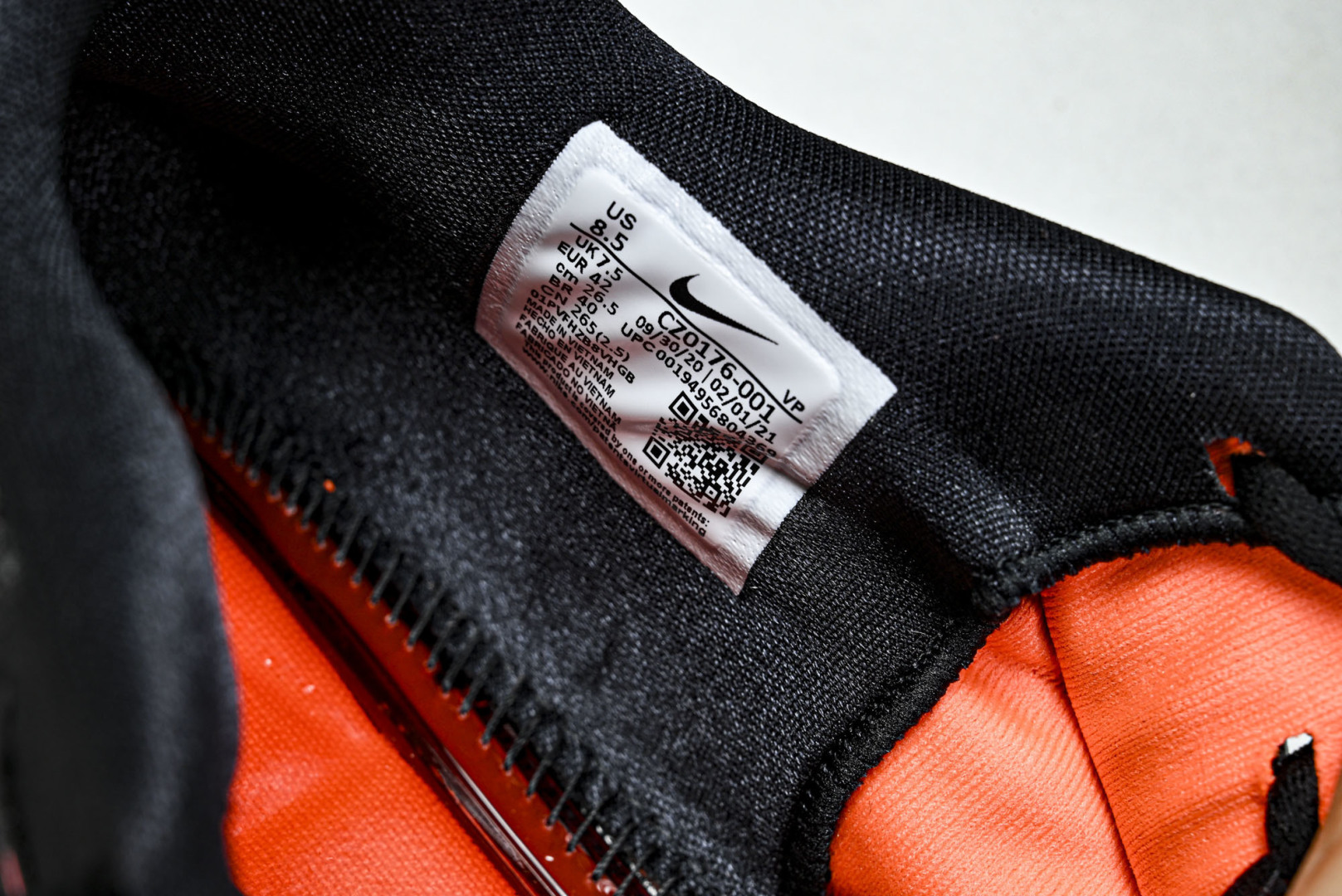GT球鞋 尺码:40-46纯原出品-Air Zoom G.T.Cut EP 耐克新款 实战系列篮球鞋 C