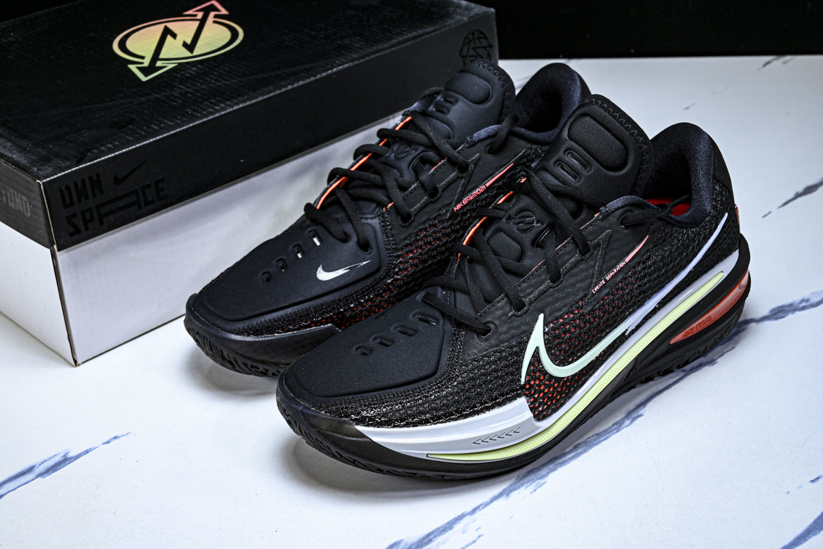GT球鞋 尺码:40-46纯原出品-Air Zoom G.T.Cut EP 耐克新款 实战系列篮球鞋 C