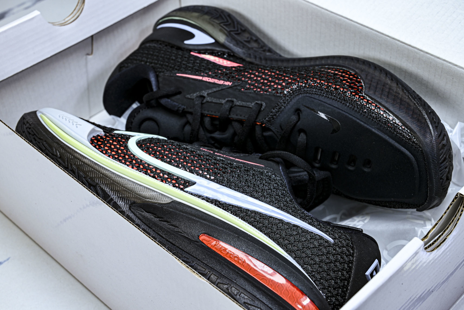 GT球鞋 尺码:40-46纯原出品-Air Zoom G.T.Cut EP 耐克新款 实战系列篮球鞋 C