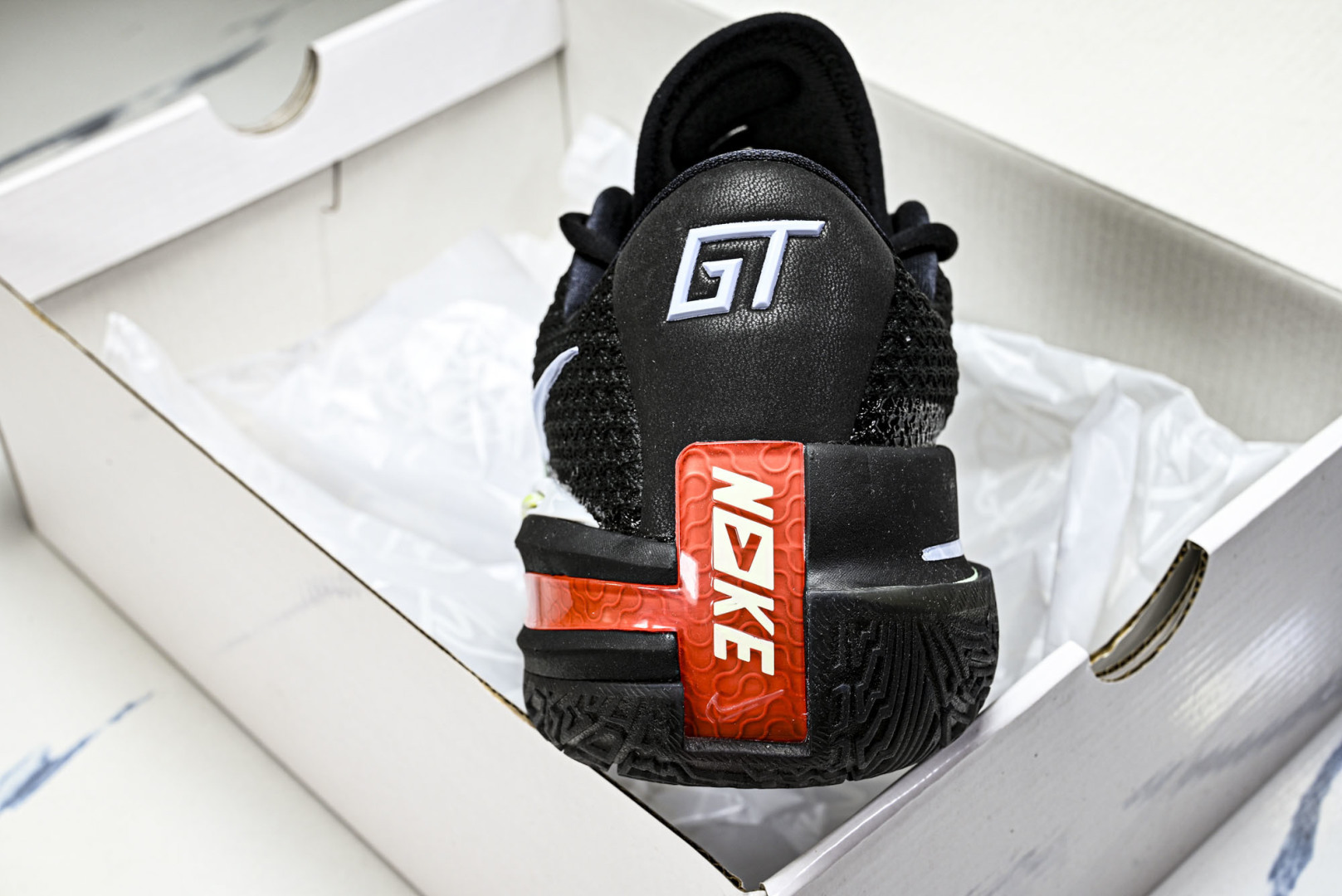 GT球鞋 尺码:40-46纯原出品-Air Zoom G.T.Cut EP 耐克新款 实战系列篮球鞋 C