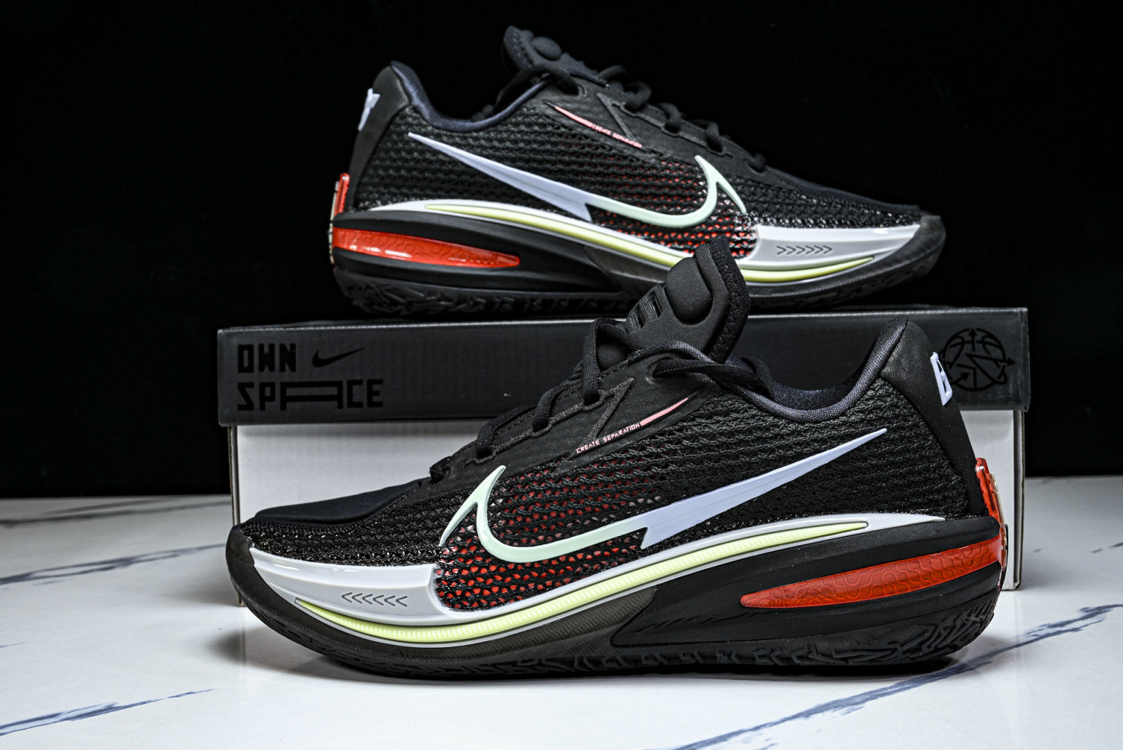 GT球鞋 尺码:40-46纯原出品-Air Zoom G.T.Cut EP 耐克新款 实战系列篮球鞋 C
