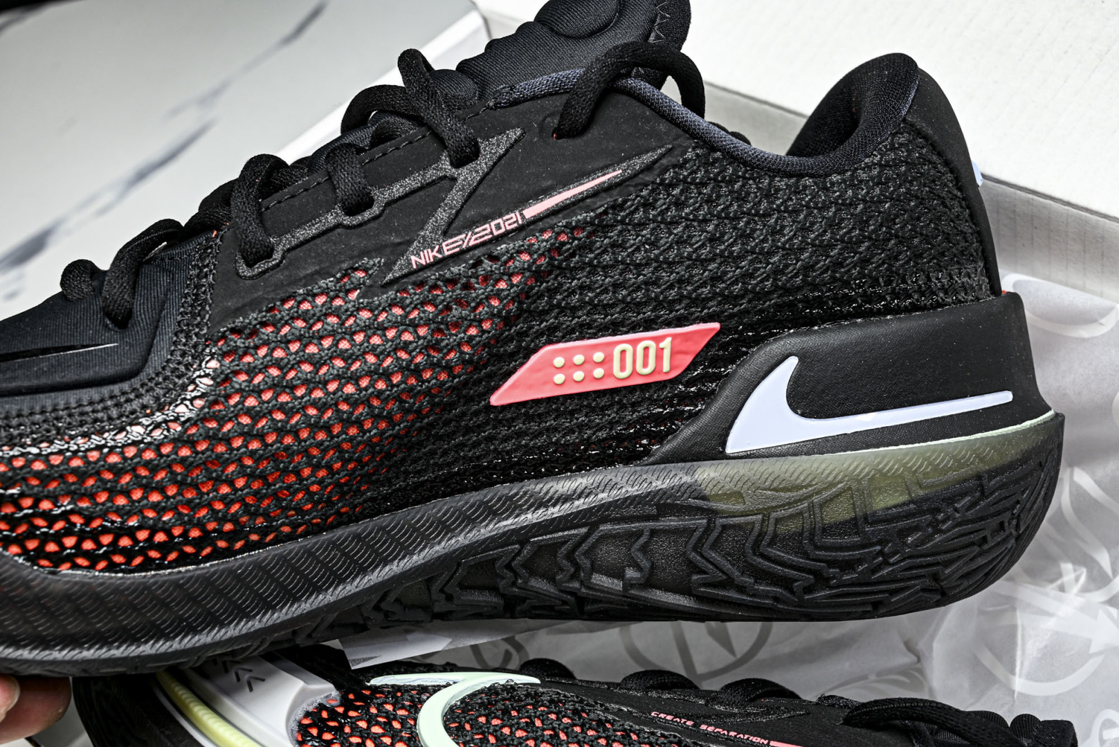 GT球鞋 尺码:40-46纯原出品-Air Zoom G.T.Cut EP 耐克新款 实战系列篮球鞋 C