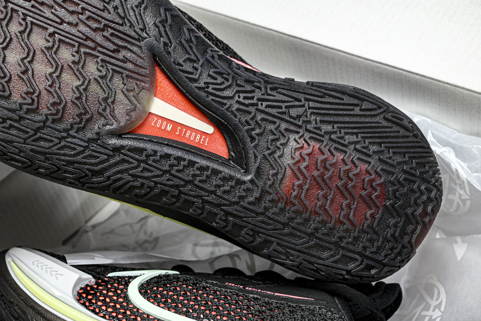 GT球鞋 尺码:40-46纯原出品-Air Zoom G.T.Cut EP 耐克新款 实战系列篮球鞋 C