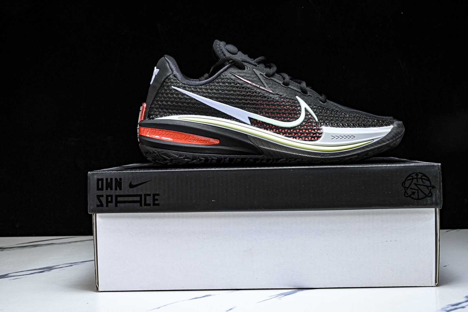 GT球鞋 尺码:40-46纯原出品-Air Zoom G.T.Cut EP 耐克新款 实战系列篮球鞋 C