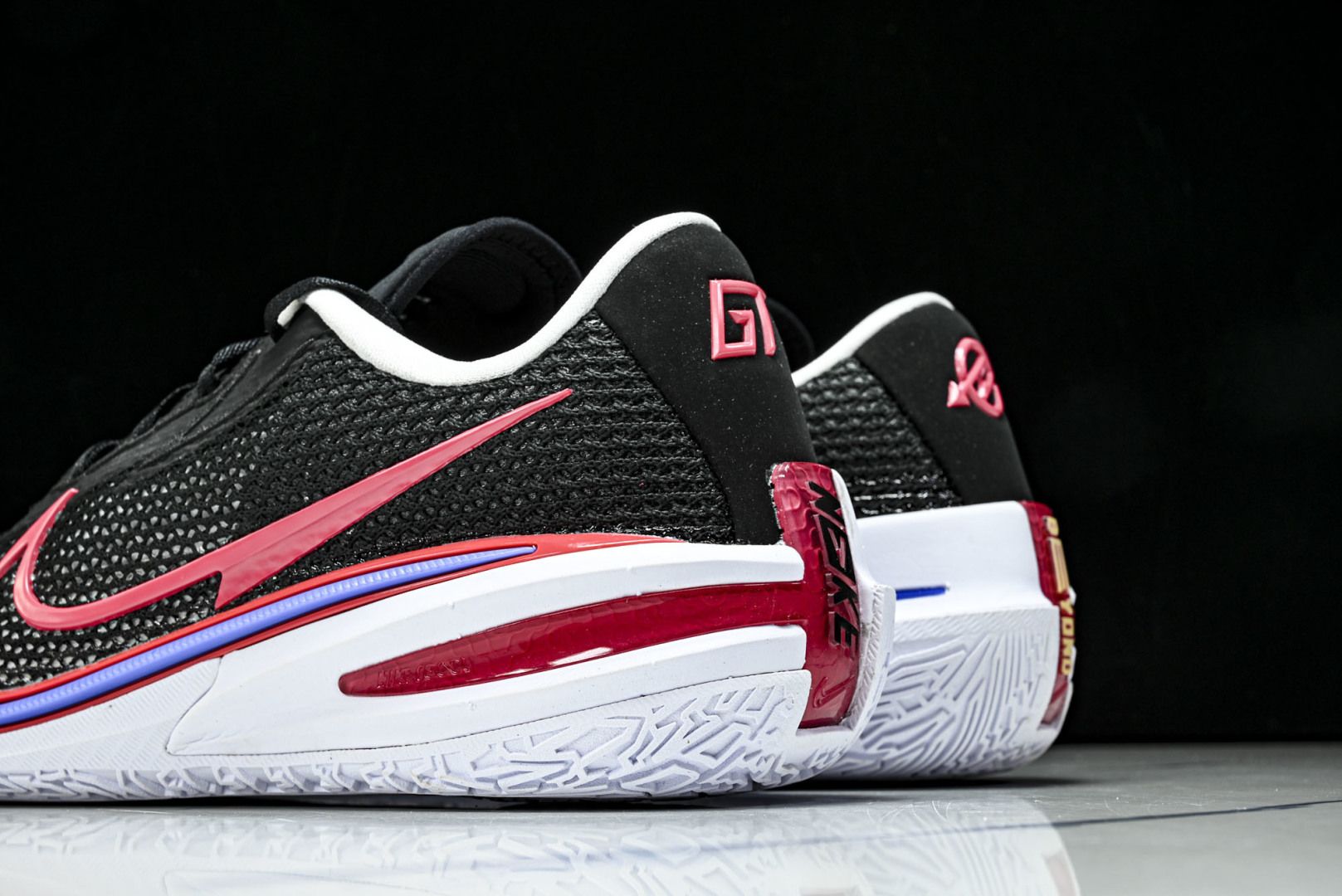 GT球鞋 尺码:40-46纯原出品-Air Zoom G.T.Cut EP 耐克新款 实战系列篮球鞋 C
