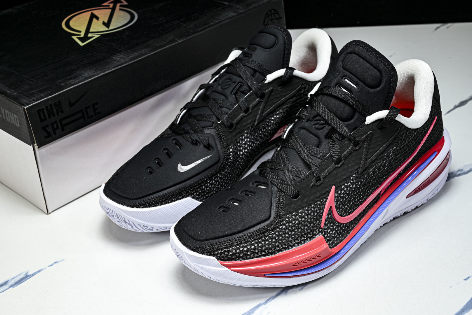 GT球鞋 尺码:40-46纯原出品-Air Zoom G.T.Cut EP 耐克新款 实战系列篮球鞋 C