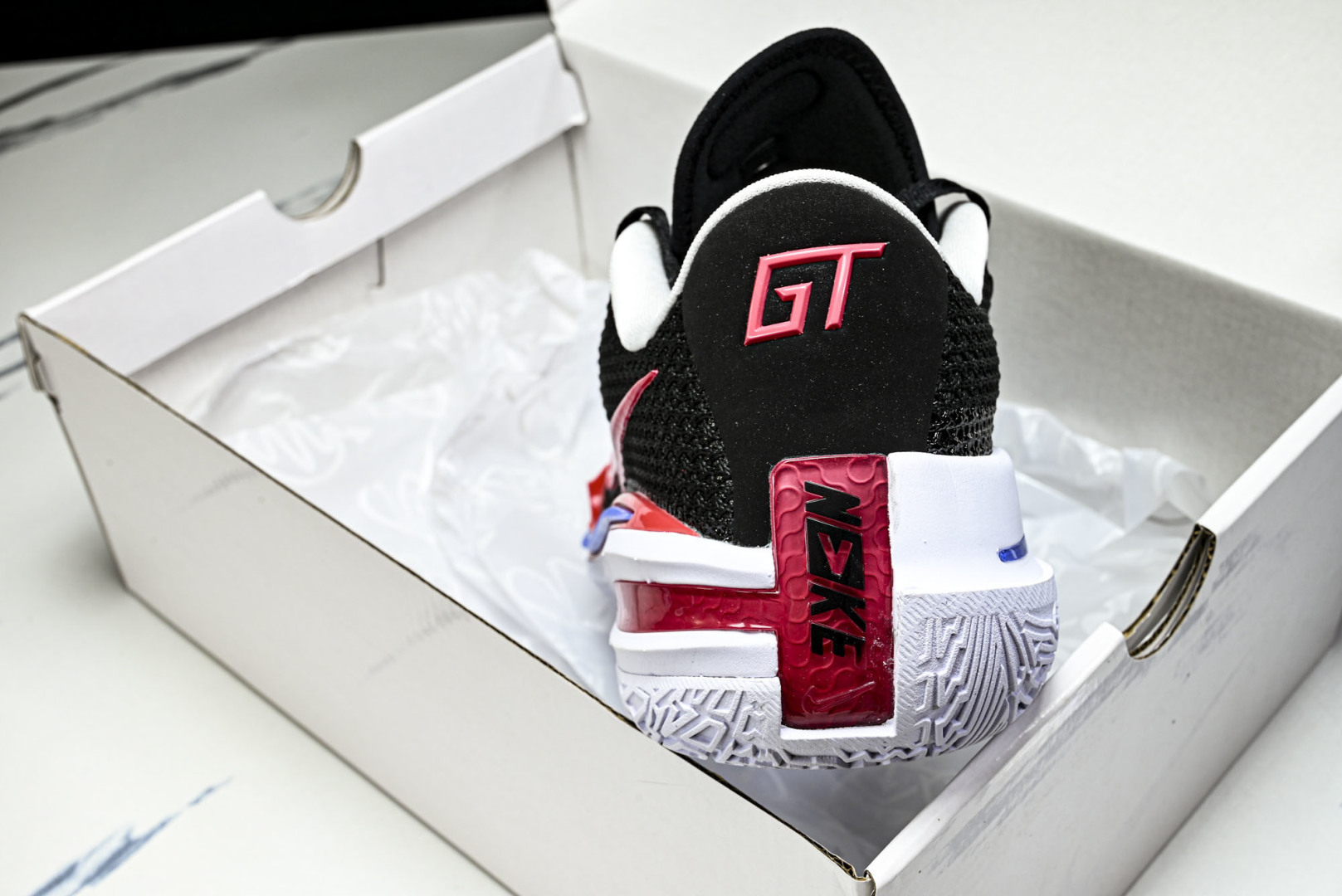 GT球鞋 尺码:40-46纯原出品-Air Zoom G.T.Cut EP 耐克新款 实战系列篮球鞋 C