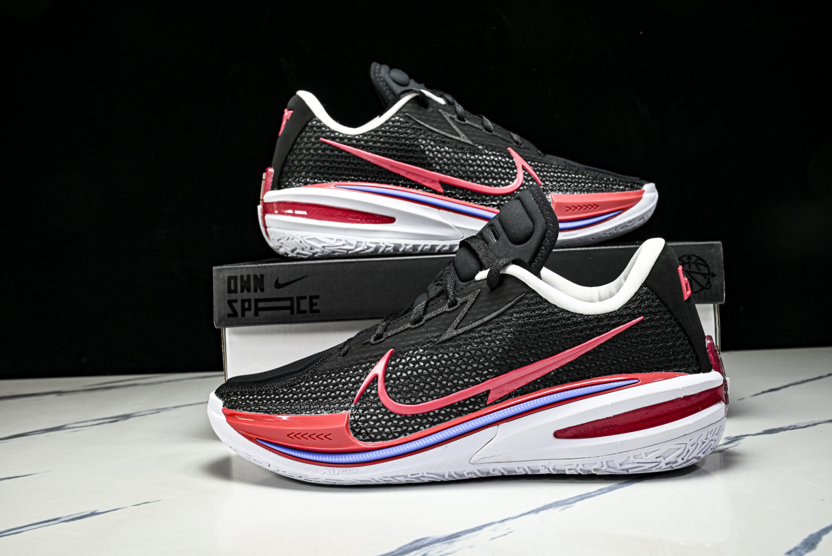 GT球鞋 尺码:40-46纯原出品-Air Zoom G.T.Cut EP 耐克新款 实战系列篮球鞋 C