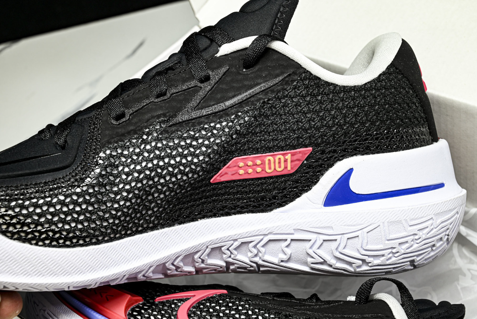 GT球鞋 尺码:40-46纯原出品-Air Zoom G.T.Cut EP 耐克新款 实战系列篮球鞋 C