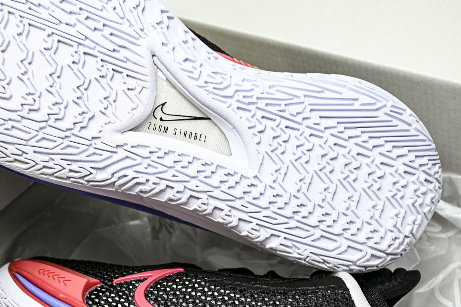 GT球鞋 尺码:40-46纯原出品-Air Zoom G.T.Cut EP 耐克新款 实战系列篮球鞋 C