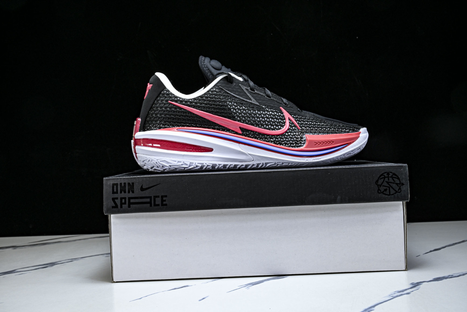 GT球鞋 尺码:40-46纯原出品-Air Zoom G.T.Cut EP 耐克新款 实战系列篮球鞋 C