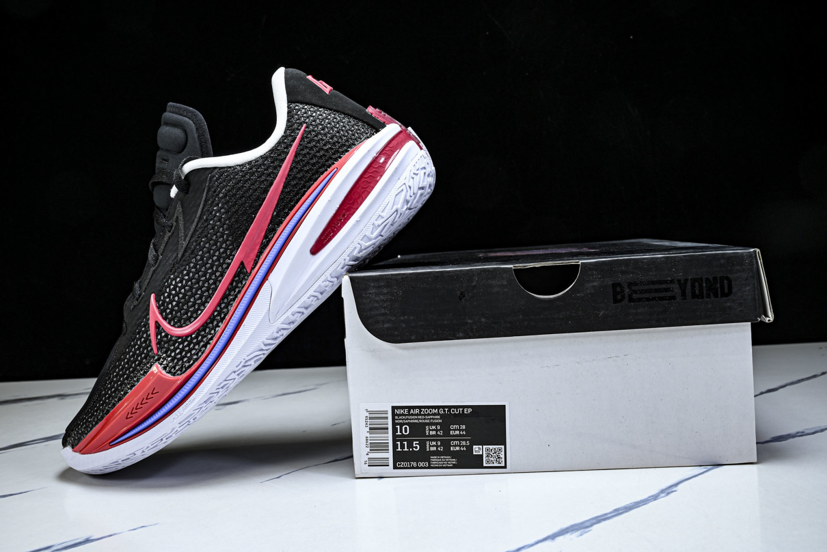 GT球鞋 尺码:40-46纯原出品-Air Zoom G.T.Cut EP 耐克新款 实战系列篮球鞋 C
