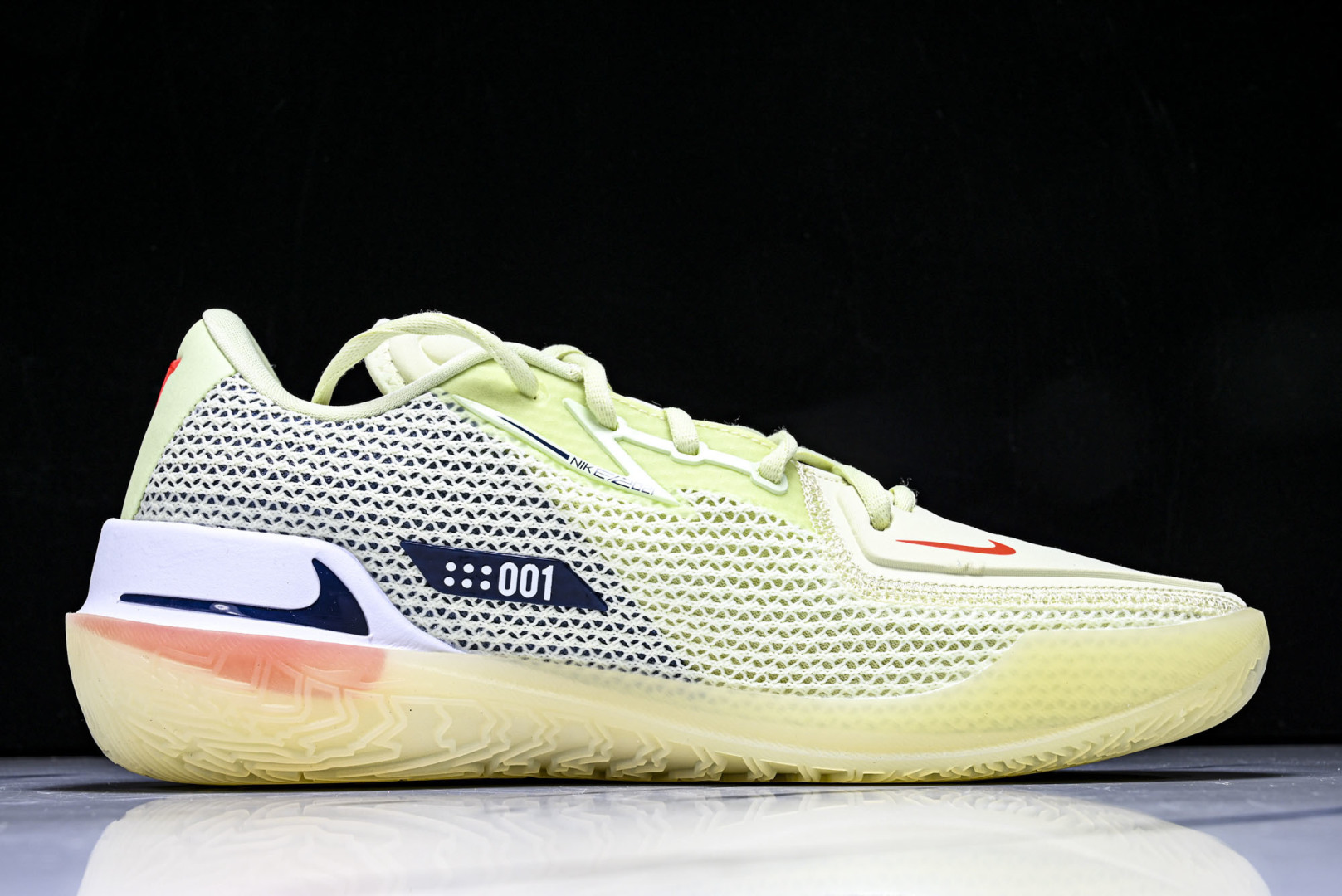 GT球鞋 尺码:40-46纯原出品-Air Zoom G.T.Cut EP 耐克新款 实战系列篮球鞋 C