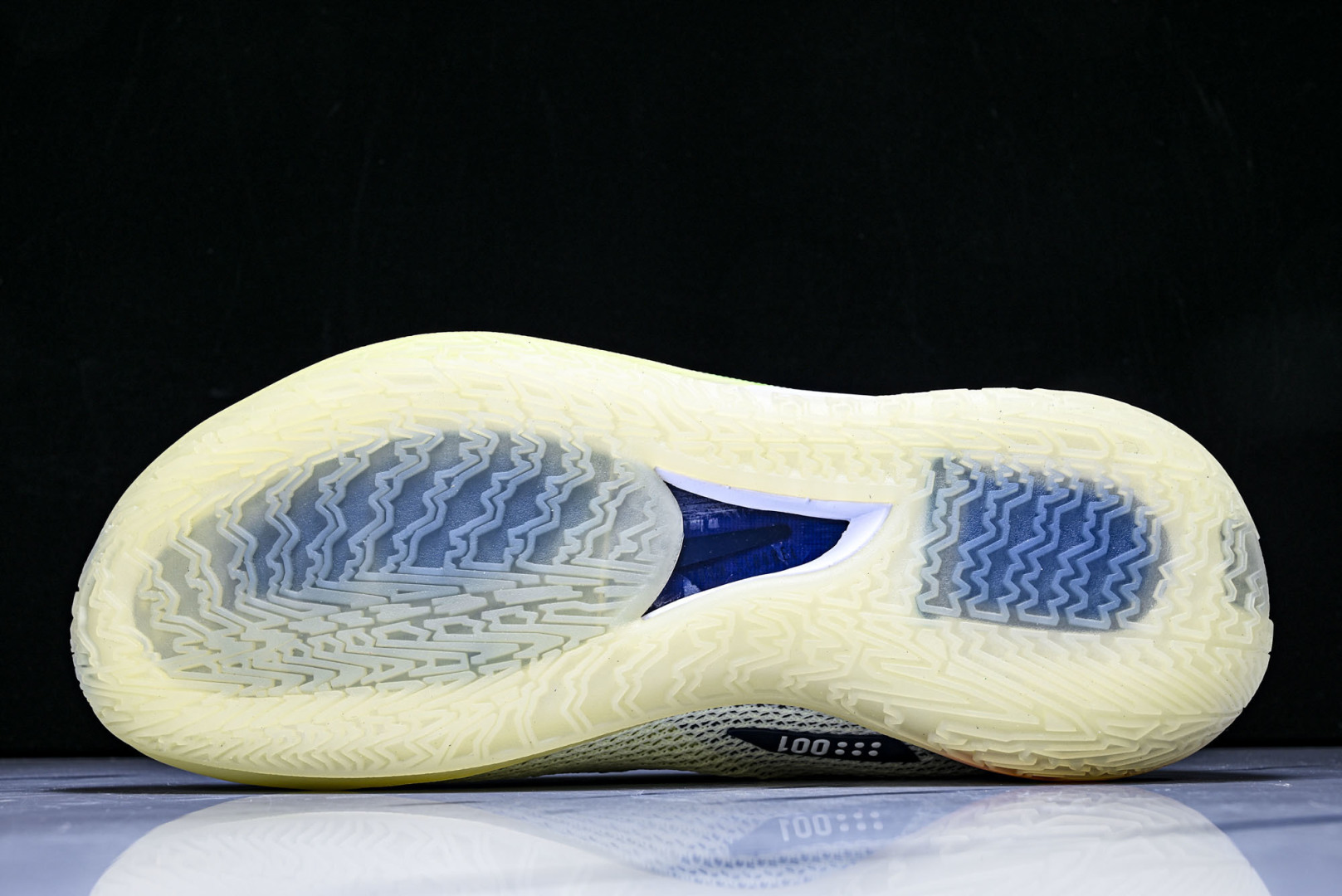 GT球鞋 尺码:40-46纯原出品-Air Zoom G.T.Cut EP 耐克新款 实战系列篮球鞋 C