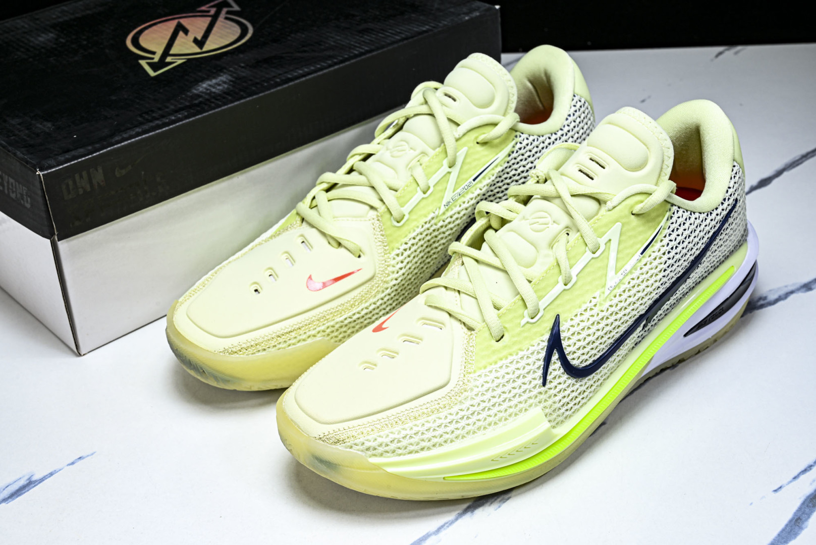 GT球鞋 尺码:40-46纯原出品-Air Zoom G.T.Cut EP 耐克新款 实战系列篮球鞋 C