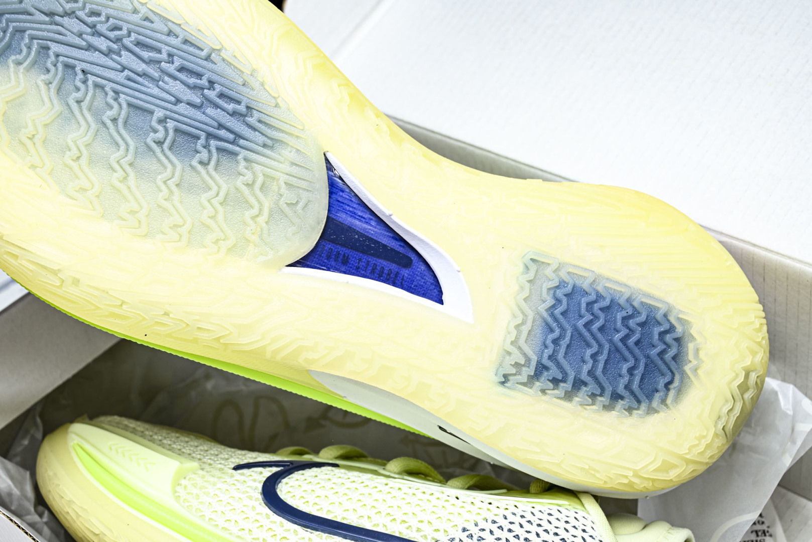 GT球鞋 尺码:40-46纯原出品-Air Zoom G.T.Cut EP 耐克新款 实战系列篮球鞋 C