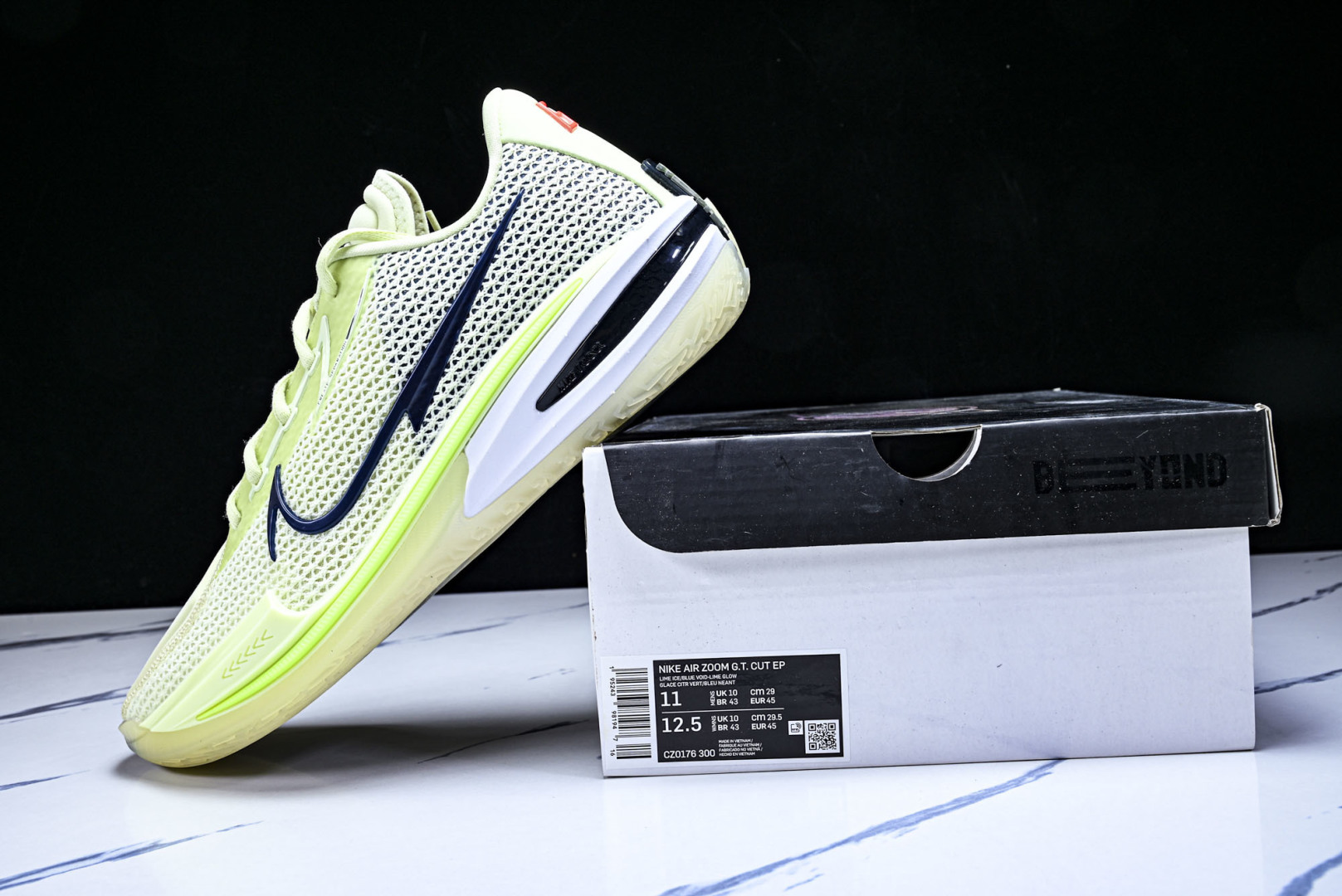 GT球鞋 尺码:40-46纯原出品-Air Zoom G.T.Cut EP 耐克新款 实战系列篮球鞋 C