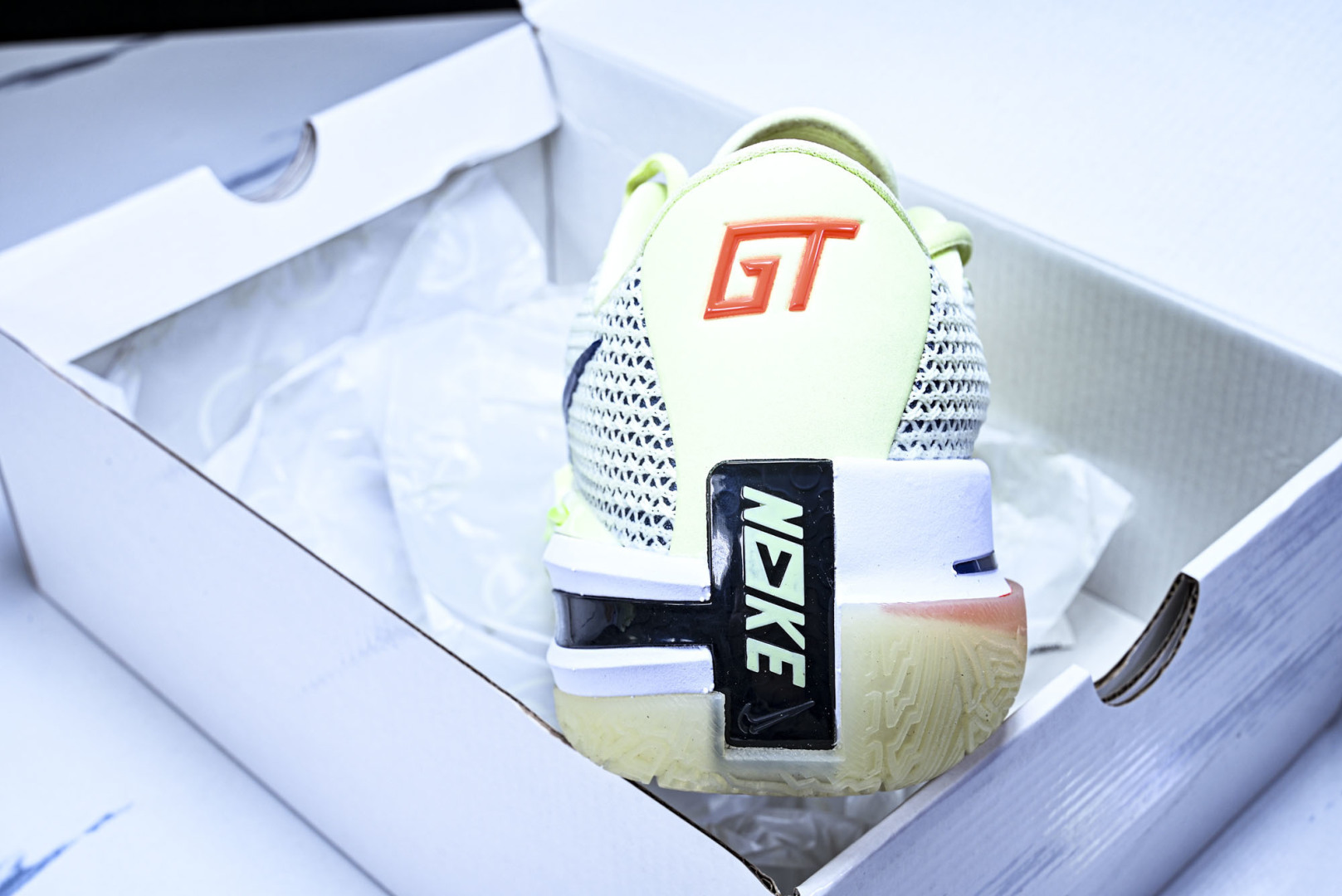 GT球鞋 尺码:40-46纯原出品-Air Zoom G.T.Cut EP 耐克新款 实战系列篮球鞋 C