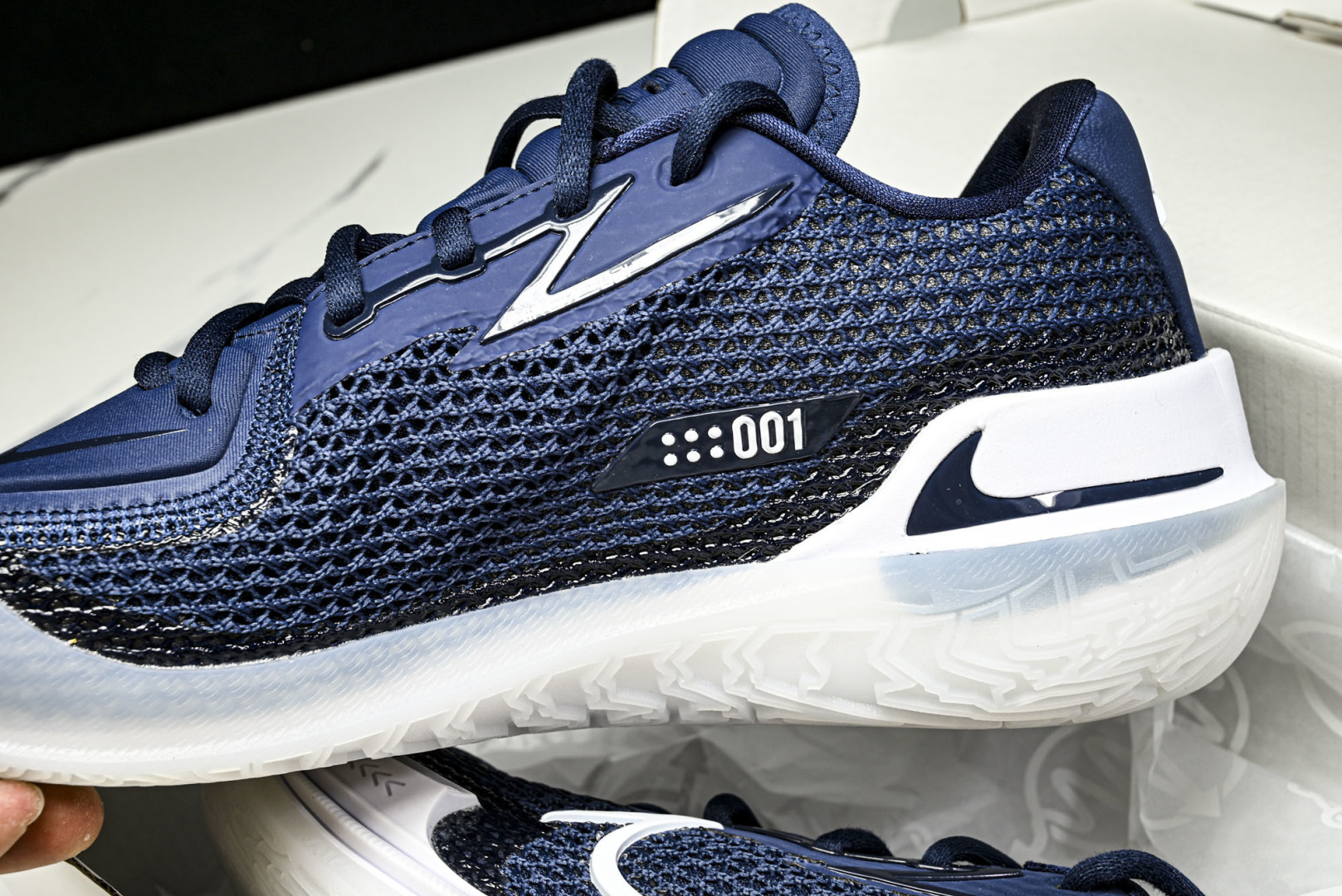 GT球鞋 尺码:40-46纯原出品-Air Zoom G.T.Cut EP 耐克新款 实战系列篮球鞋 D