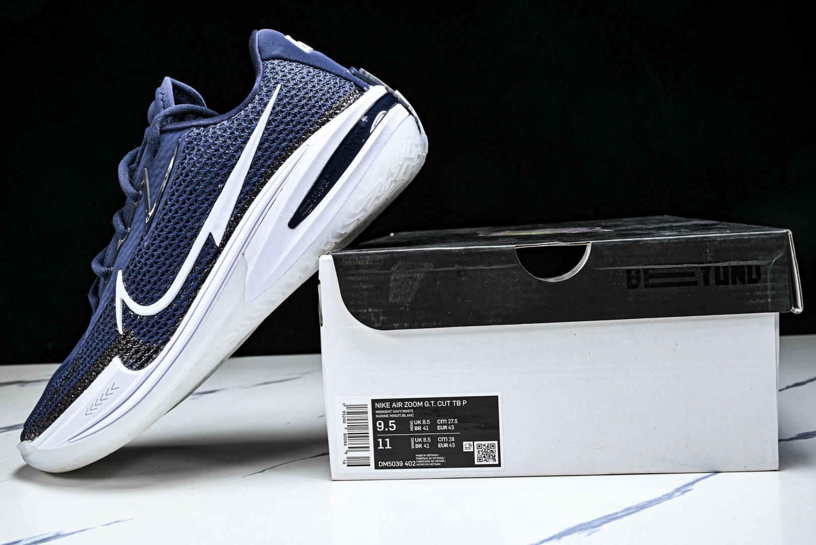 GT球鞋 尺码:40-46纯原出品-Air Zoom G.T.Cut EP 耐克新款 实战系列篮球鞋 D