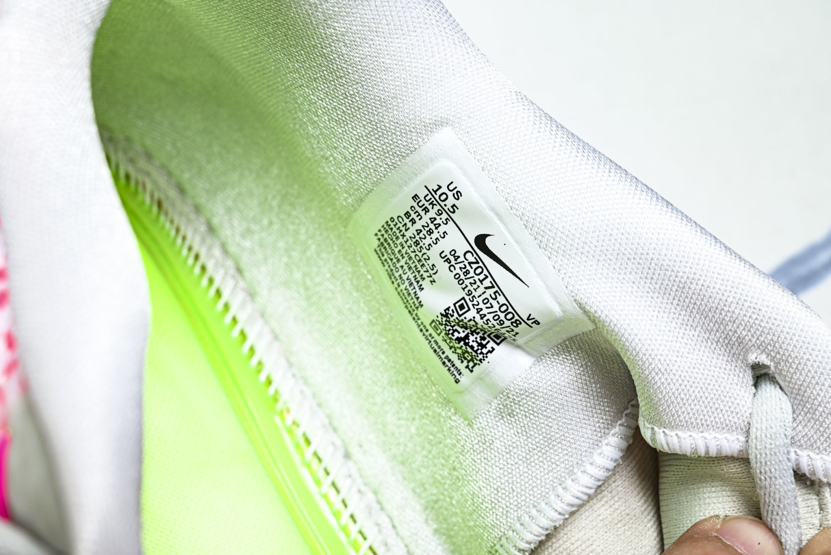 GT球鞋 尺码:40-46纯原出品-Air Zoom G.T.Cut EP 耐克新款 实战系列篮球鞋 D