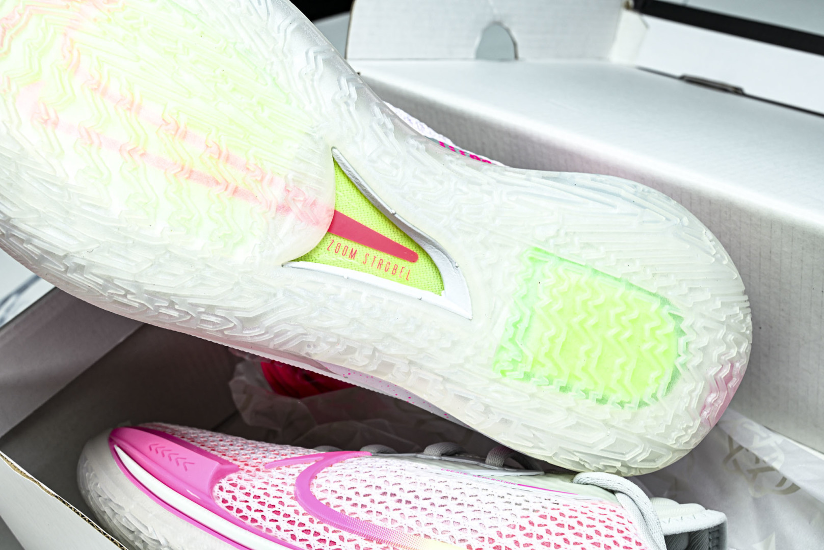 GT球鞋 尺码:40-46纯原出品-Air Zoom G.T.Cut EP 耐克新款 实战系列篮球鞋 D