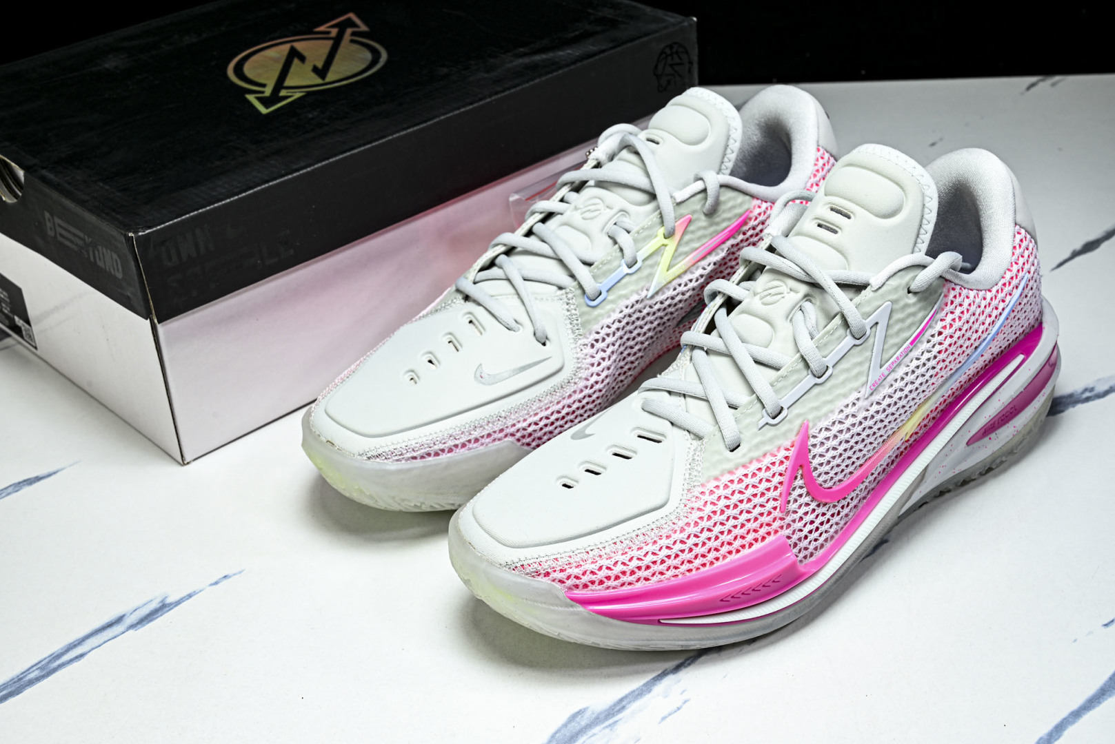 GT球鞋 尺码:40-46纯原出品-Air Zoom G.T.Cut EP 耐克新款 实战系列篮球鞋 D